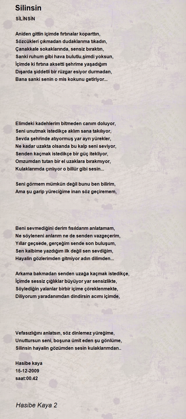 Hasibe Kaya 2