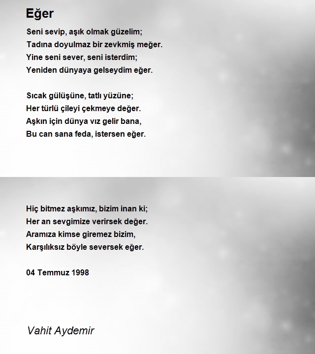 Vahit Aydemir
