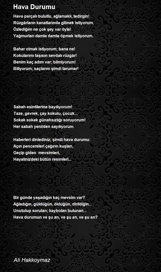 Ali Hakkoymaz