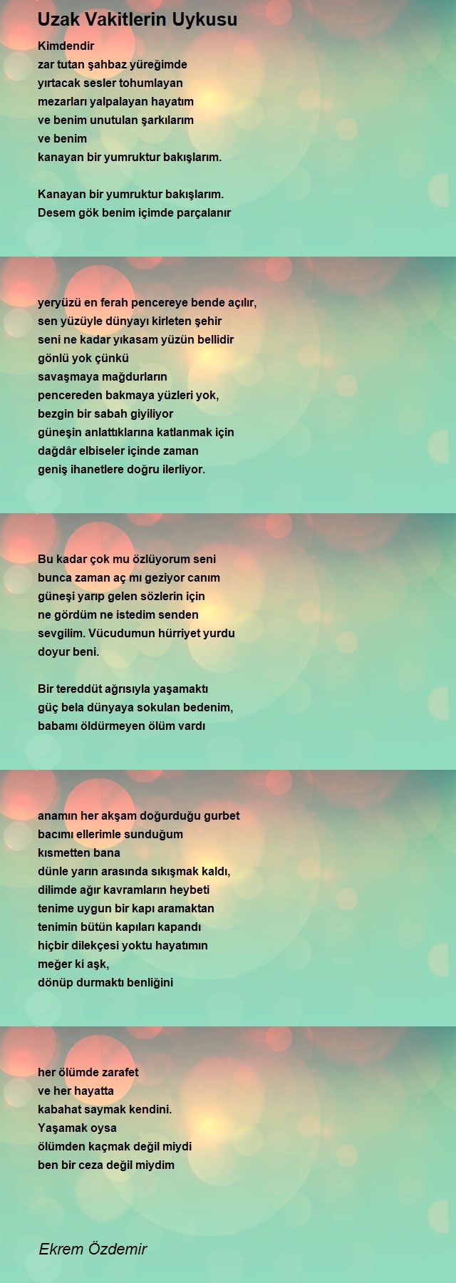 Ekrem Özdemir