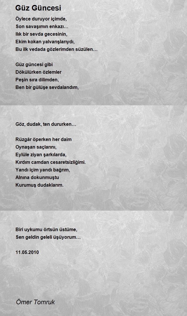 Ömer Tomruk
