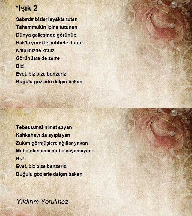 Yıldırım Yorulmaz