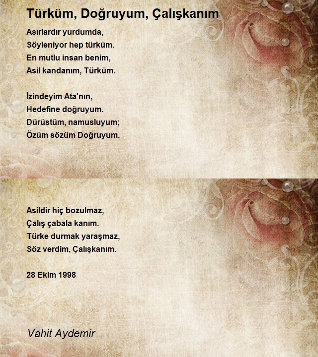 Vahit Aydemir