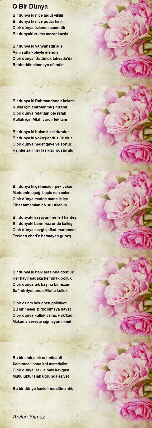 Arslan Yılmaz