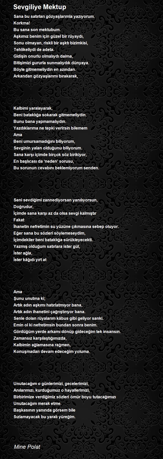 Mine Polat