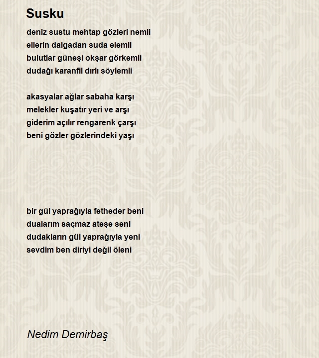 Nedim Demirbaş