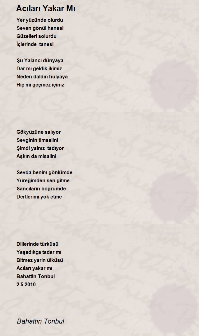 Bahattin Tonbul