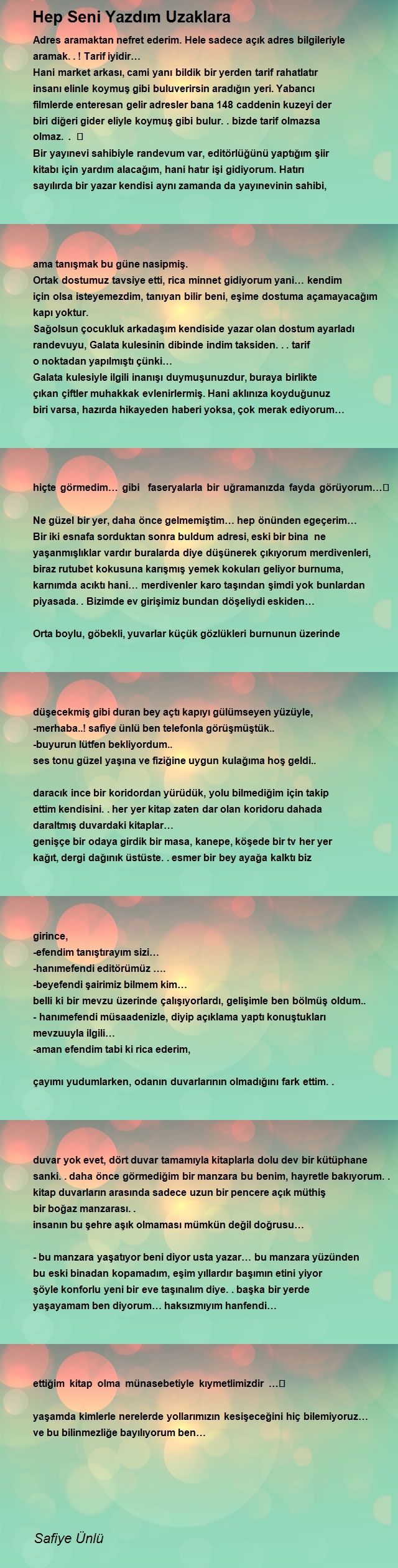 Safiye Ünlü