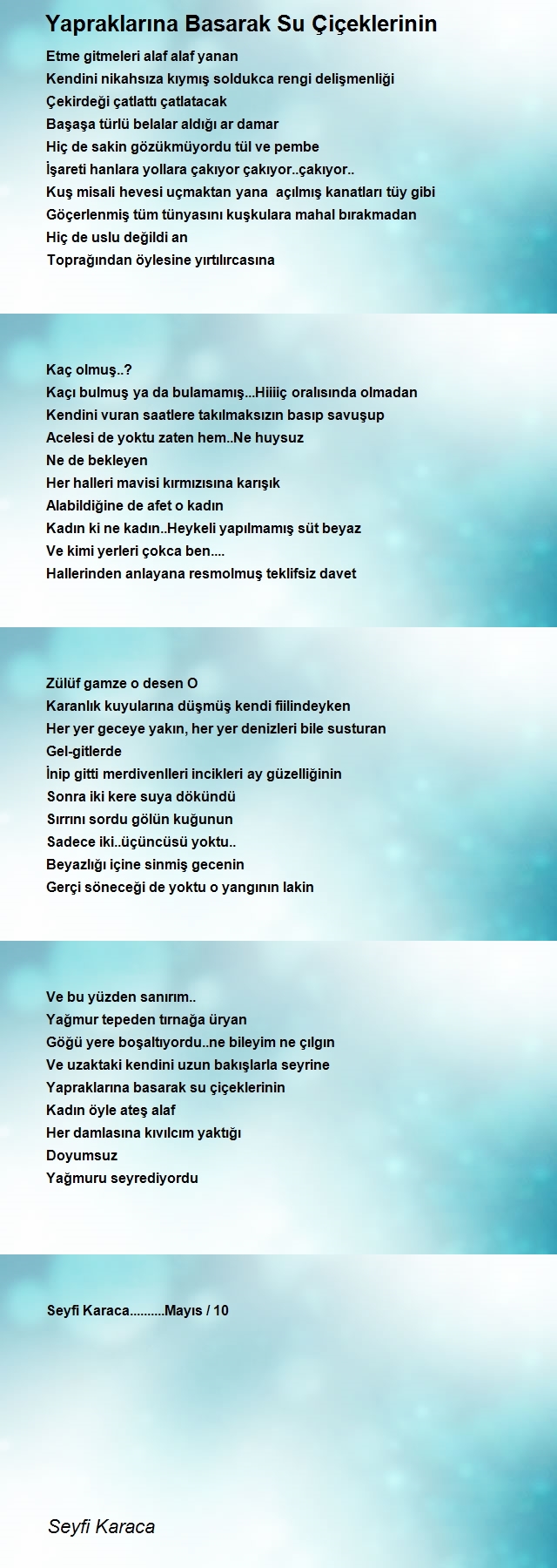 Seyfi Karaca