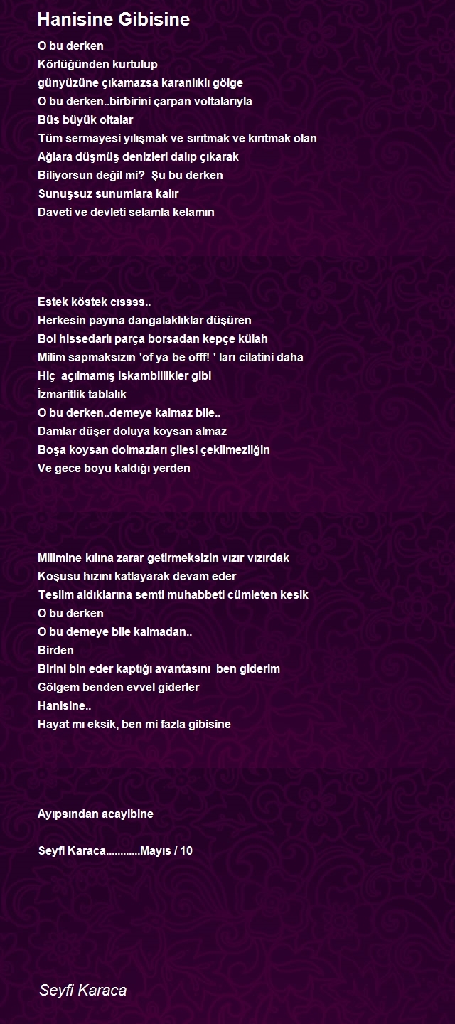 Seyfi Karaca