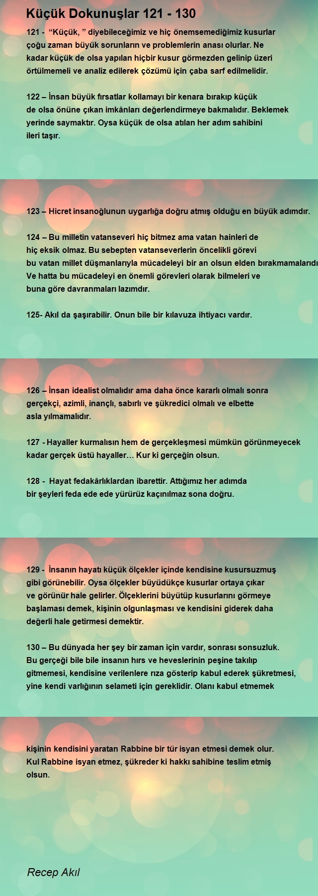 Recep Akıl