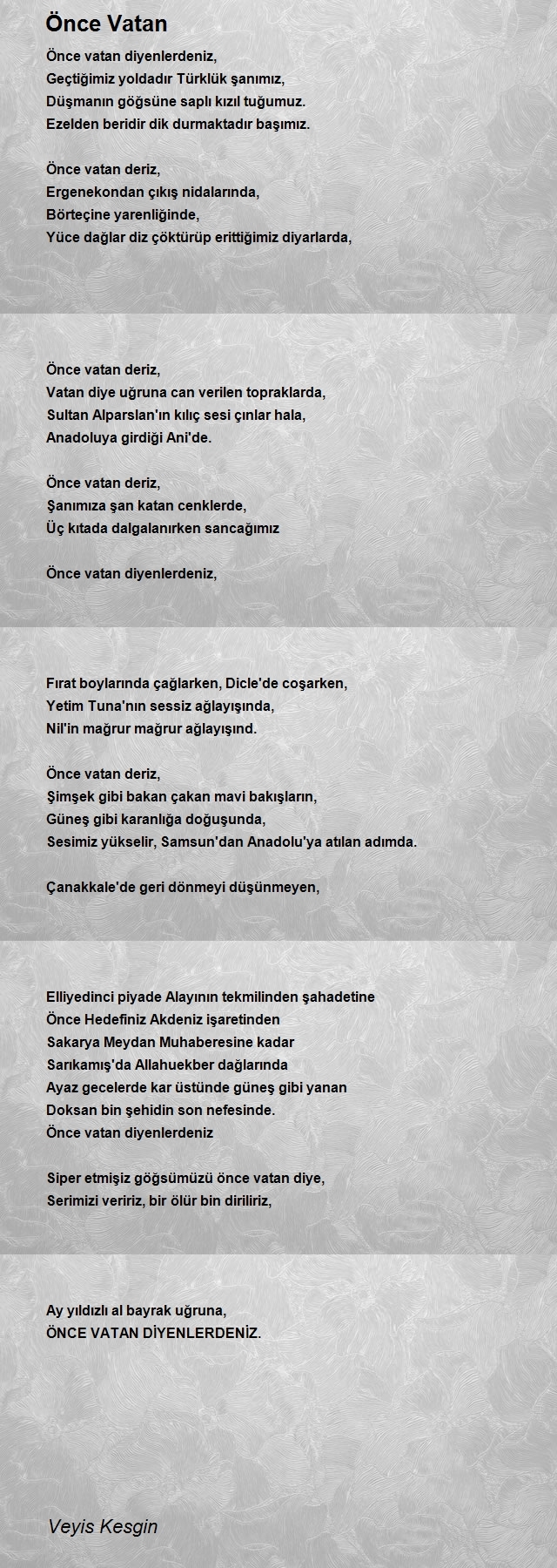 Veyis Kesgin