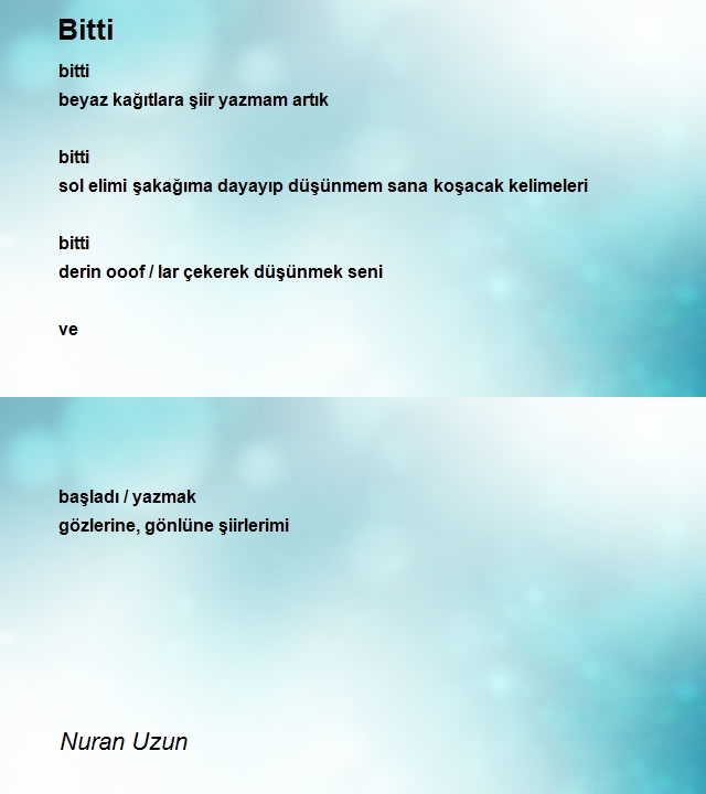 Nuran Uzun