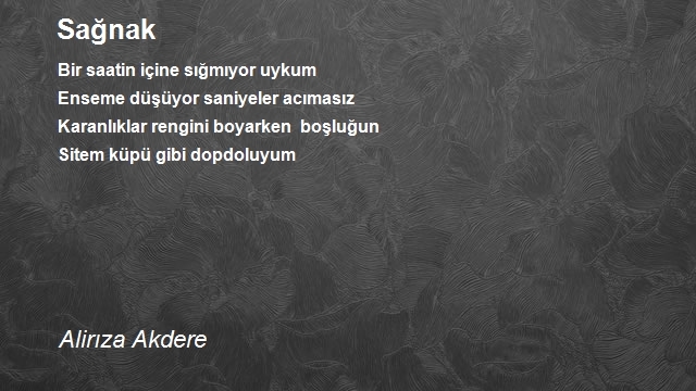 Alirıza Akdere