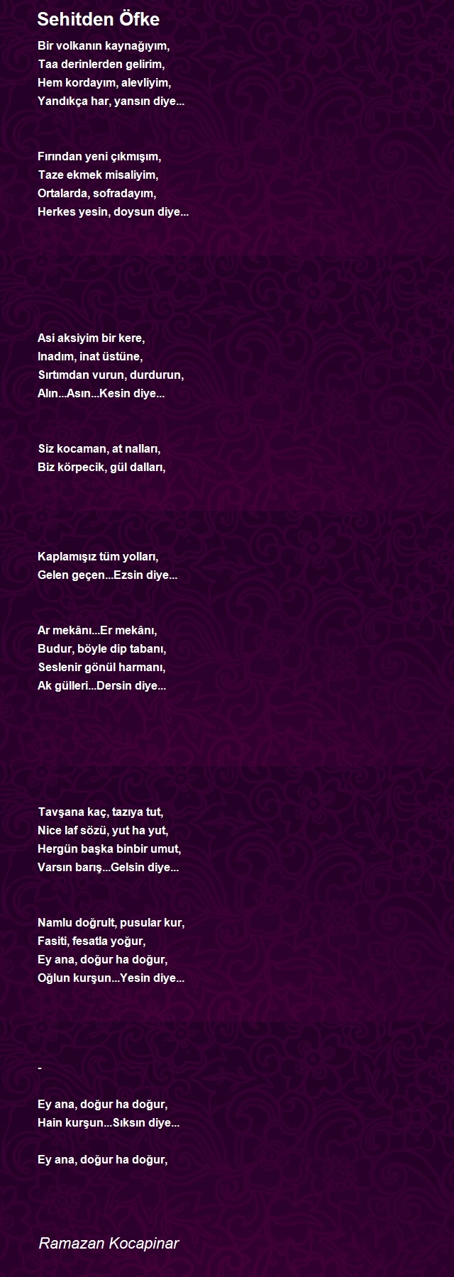 Ramazan Kocapinar