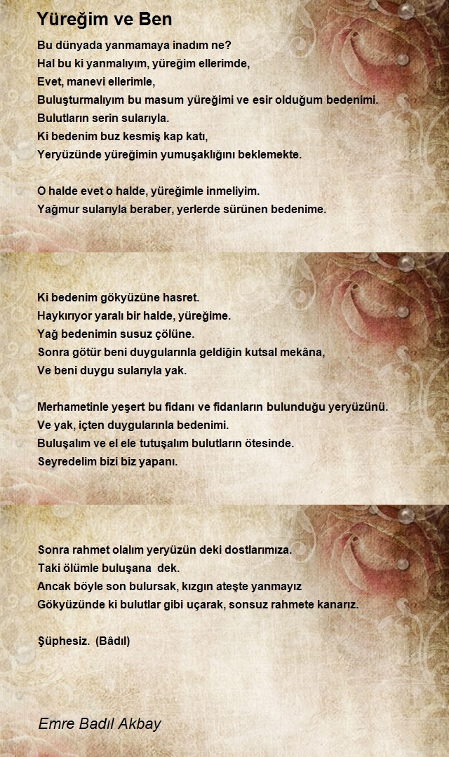 Emre Badıl Akbay