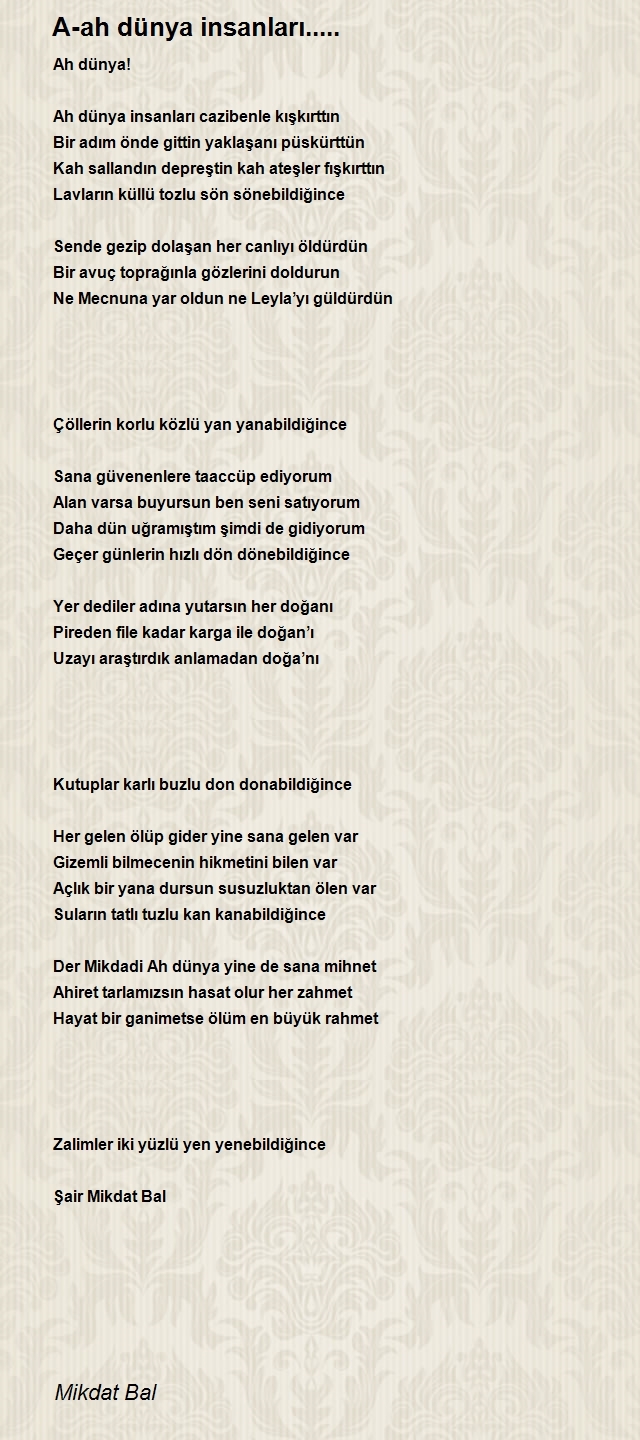Mikdat Bal
