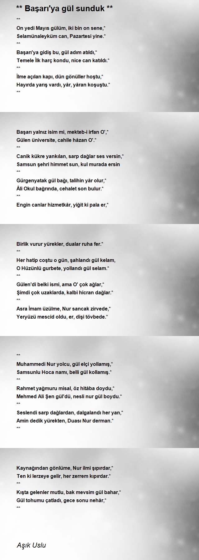 Güngör Uslu
