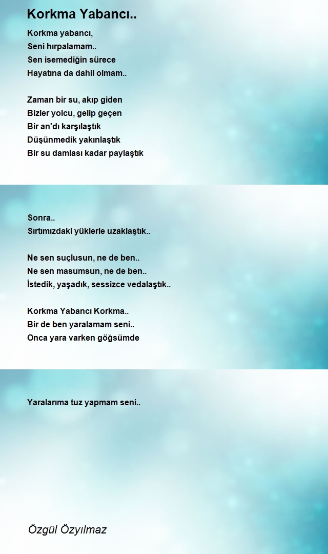 Özgül Özyılmaz