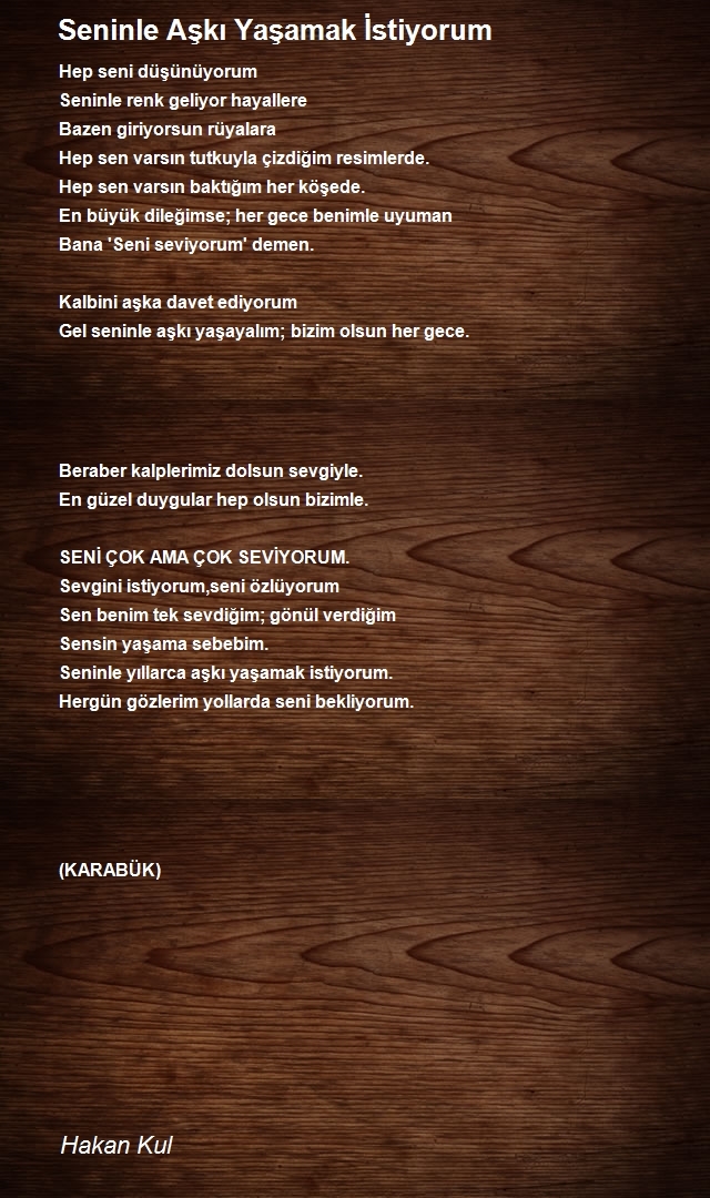 Hakan Kul