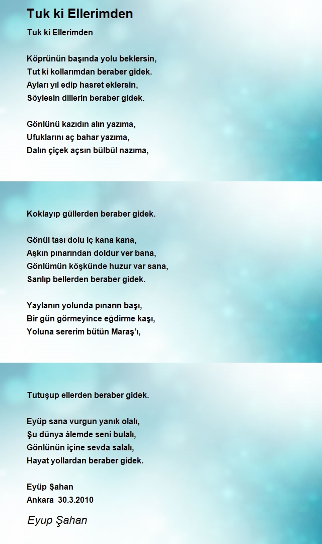 Eyup Şahan