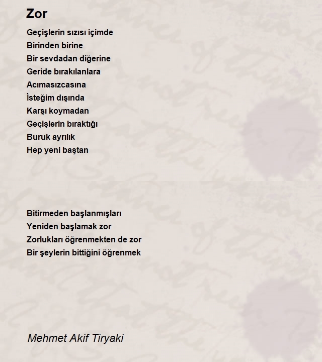 Mehmet Akif Tiryaki