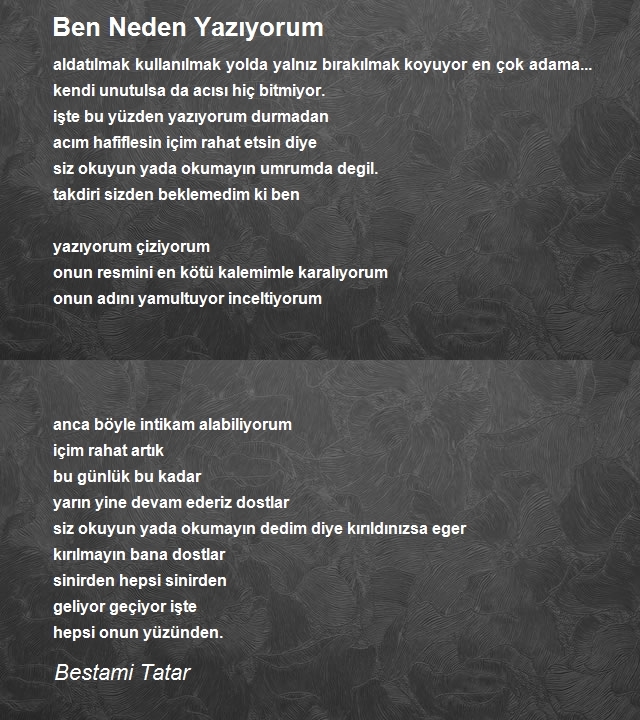 Bestami Tatar