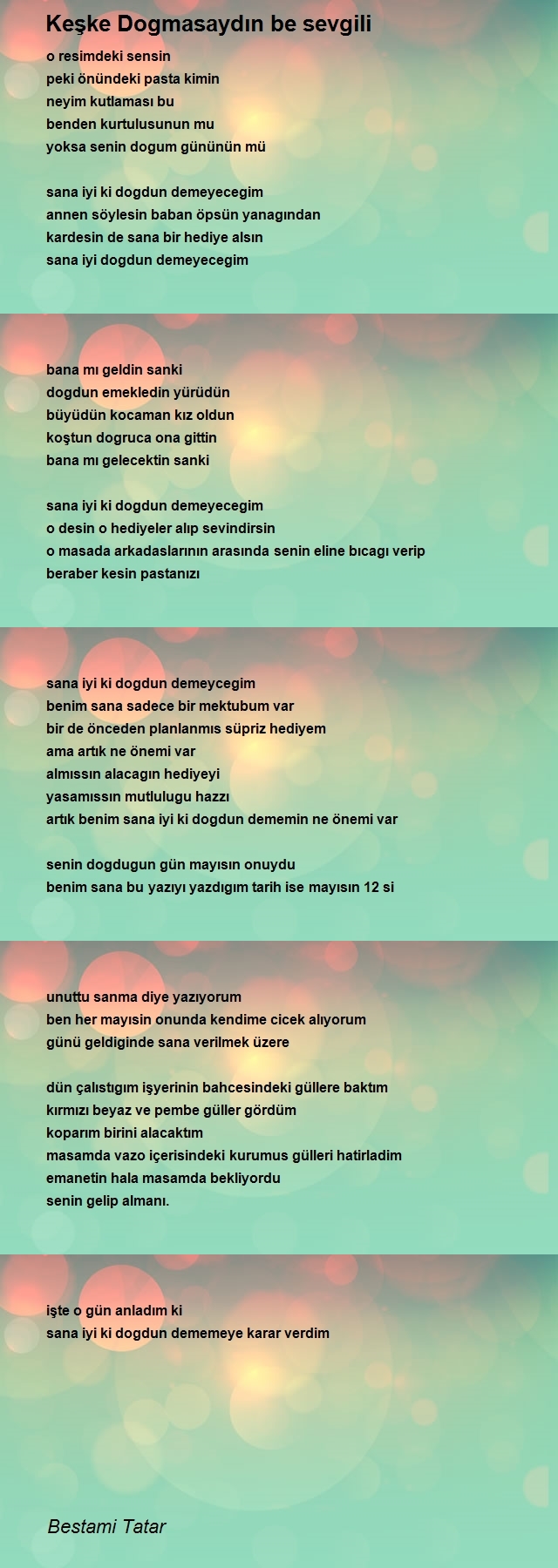 Bestami Tatar