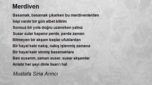Mustafa Sina Arıncı