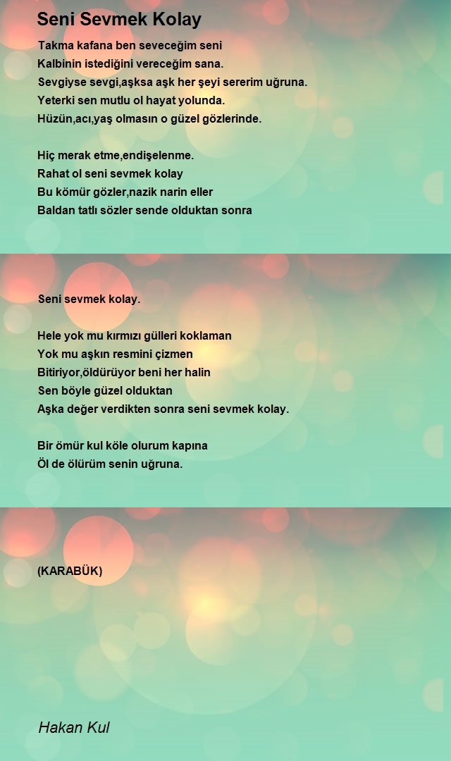 Hakan Kul