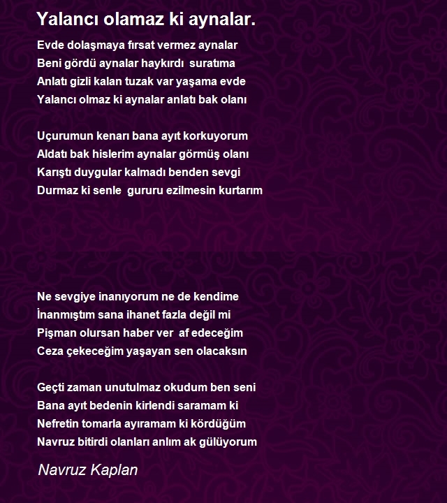 Navruz Kaplan