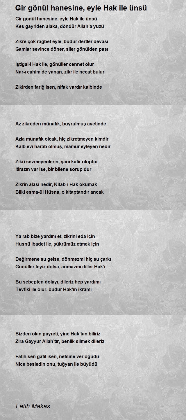 Fatih Makas