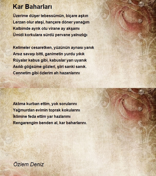 Özlem Deniz