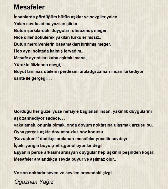 Oğuzhan Yağız