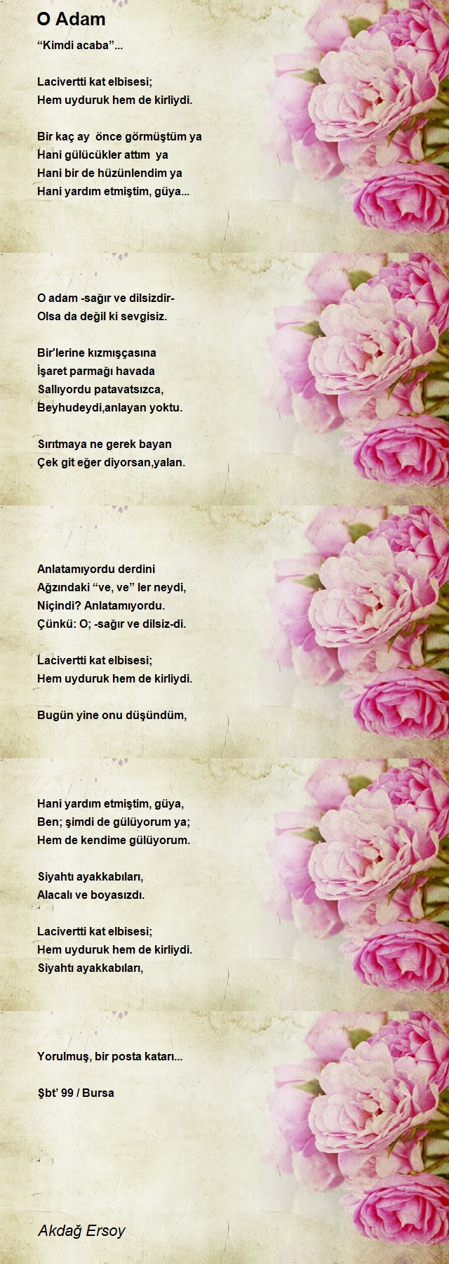 Akdağ Ersoy