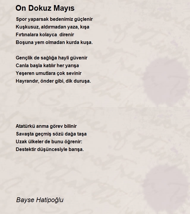 Bayse Hatipoğlu