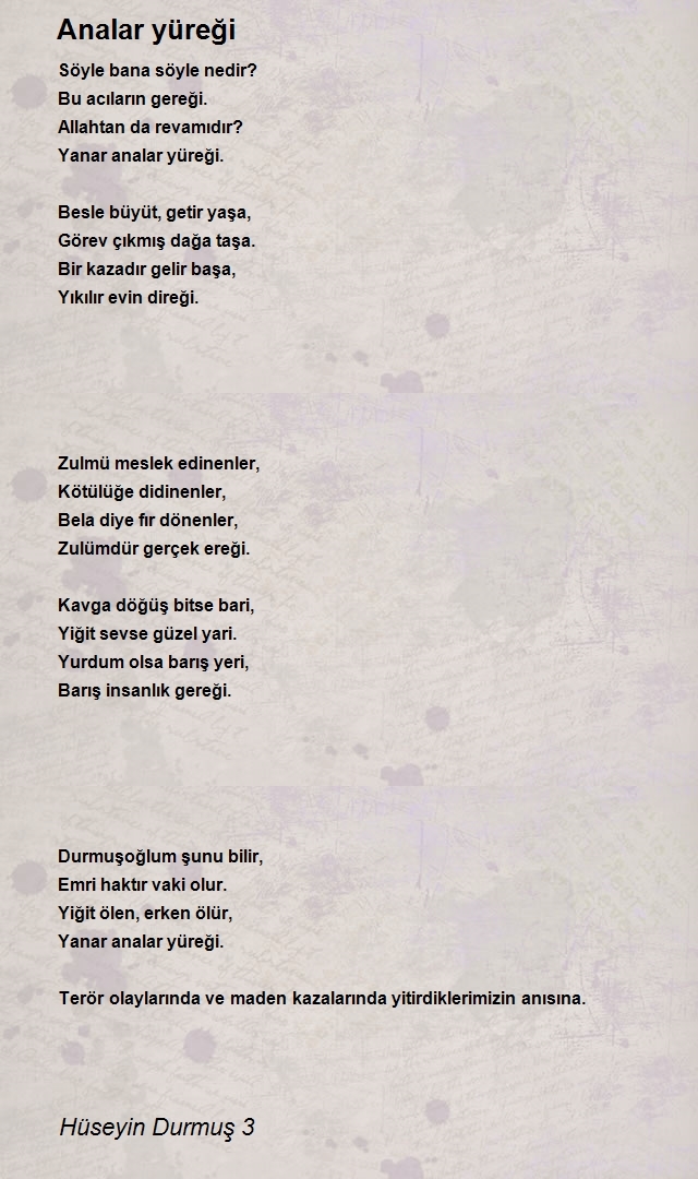 Hüseyin Durmuş 3