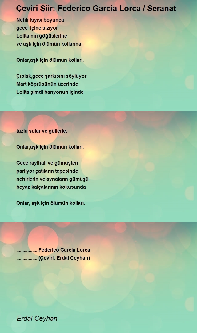 Erdal Ceyhan