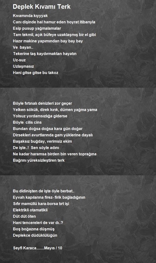 Seyfi Karaca