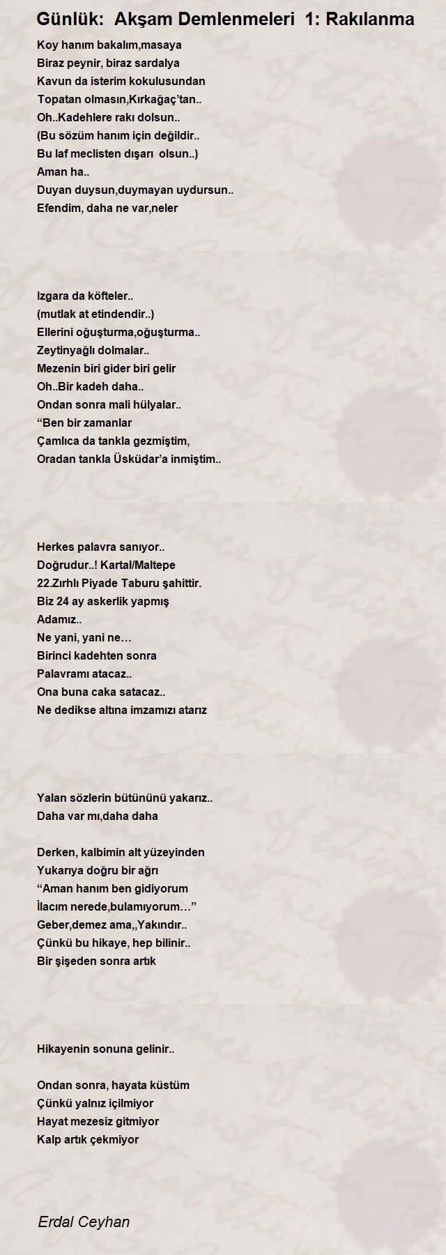 Erdal Ceyhan