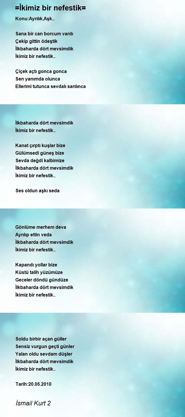 İsmail Kurt 2