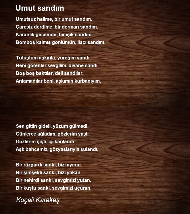 Koçali Karakaş