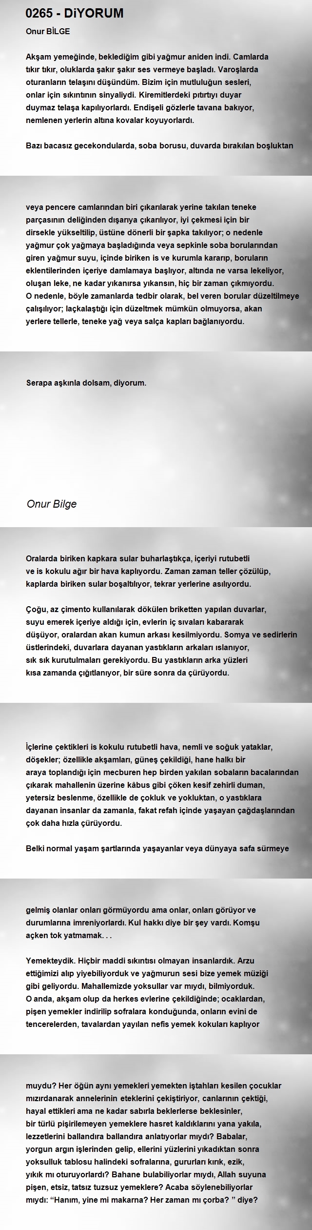 Onur Bilge