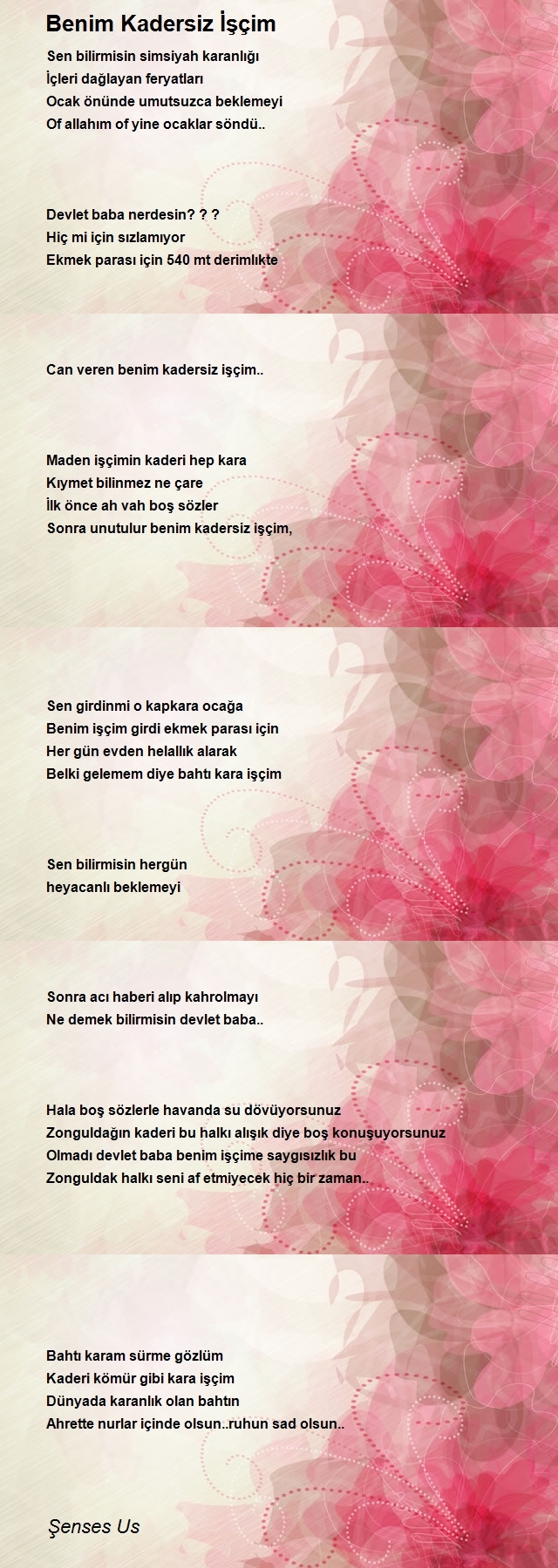 Şenses Us