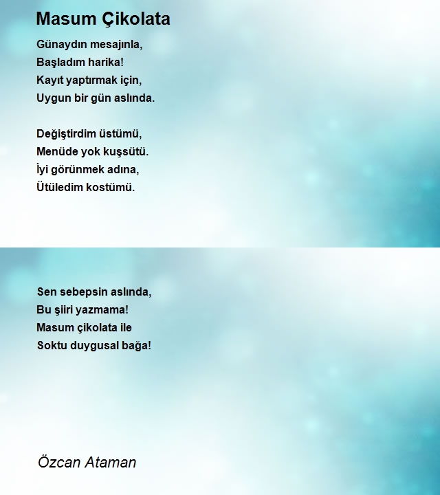 Özcan Ataman