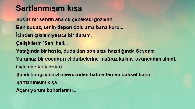 Olcay Derecik