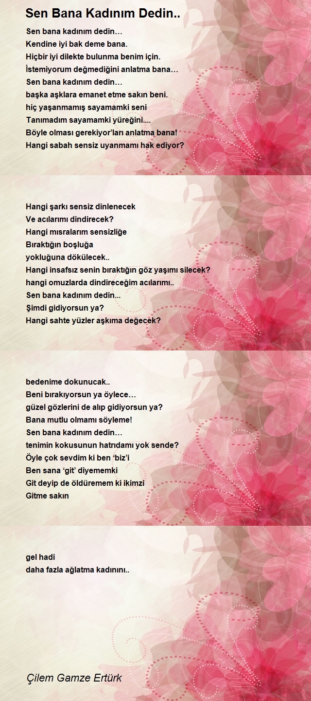 Çilem Gamze Ertürk
