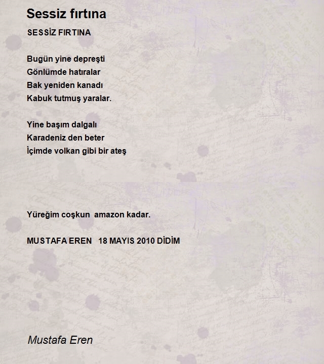 Mustafa Eren