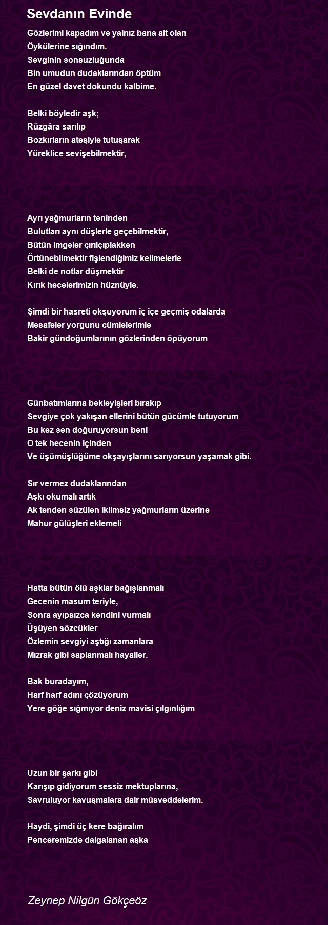 Zeynep Nilgün Gökçeöz