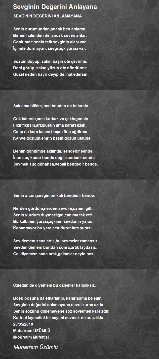 Muharrem Üzümlü